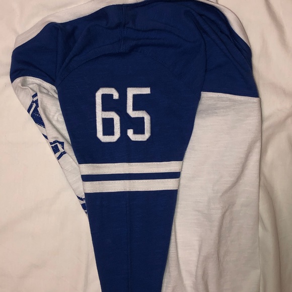 Long sleeve UK Top - Picture 3 of 3